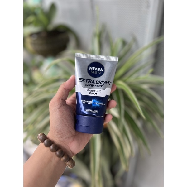 SỮA RỬA MẶT NIVEA DÀNH CHO NAM 100G