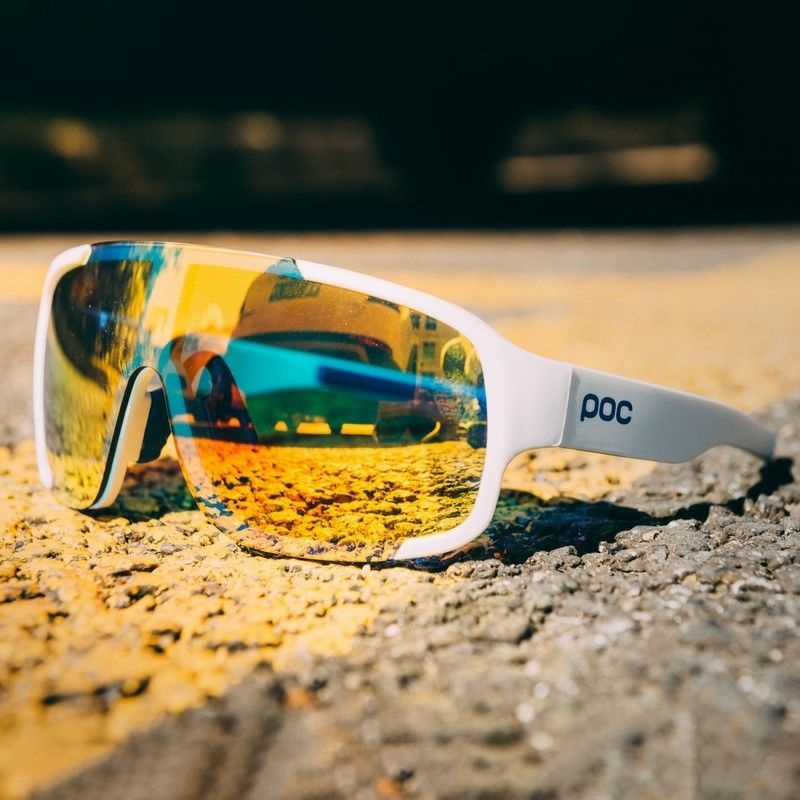 Kính Mát Phân Cực Phân Cực Nhiều Màu Sắc Dùng Đi Xe Đạp Leo Núi