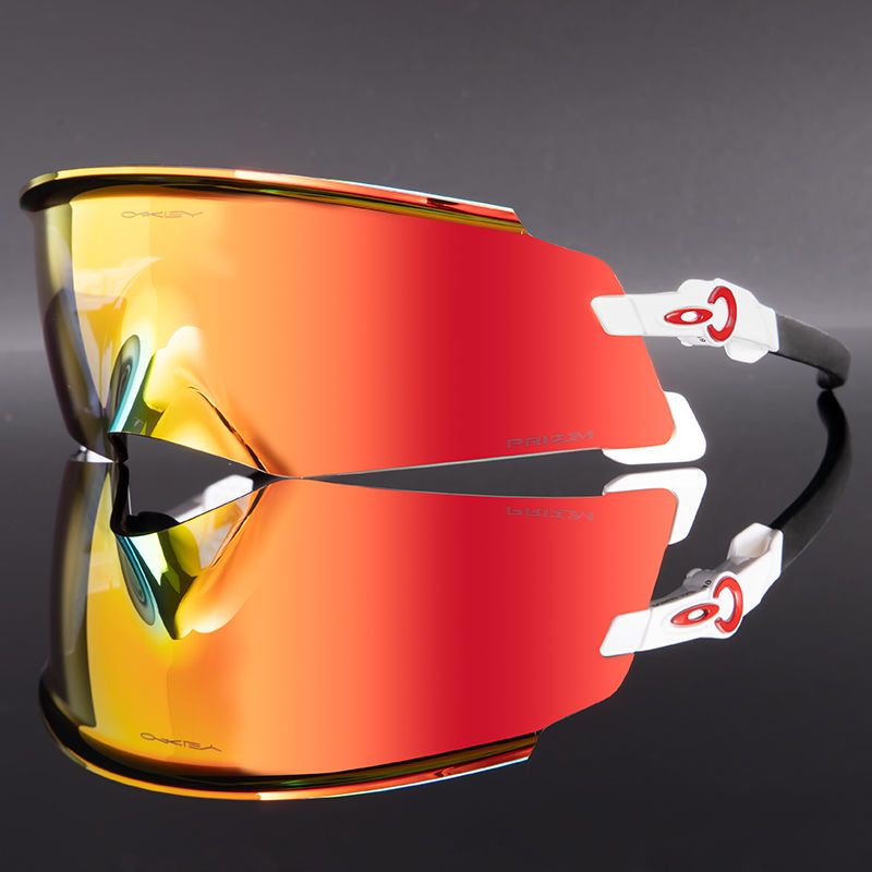 Kính Bảo Hộ Đi Xe Đạp Leo Núi Chống Gió OO9455 Thay Đổi Màu Sắc