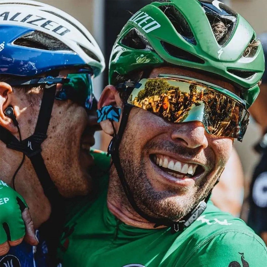 Kính Bảo Hộ Đi Xe Đạp Leo Núi Chống Gió OO9455 Thay Đổi Màu Sắc