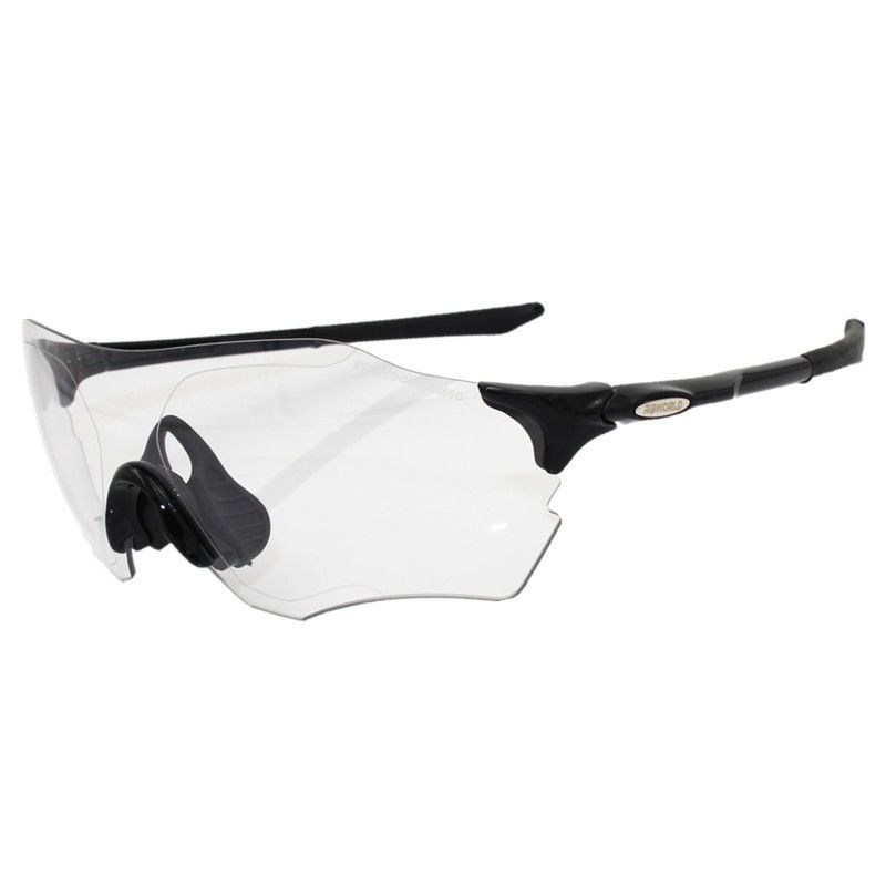 Mắt Kính Chạy Xe Đạp / Câu Cá Trong Suốt Siêu Nhẹ Thay Đổi Màu Sắc Thời Trang Cho Nam Và Nữ