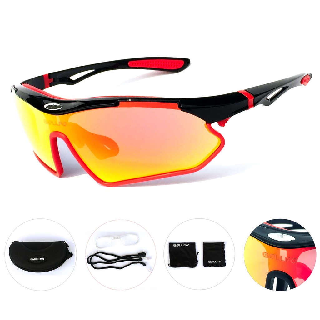 Thẻ Kính Gắn Xe Đạp Leo Núi / Câu Cá / Đánh Golf Chuyên Dụng