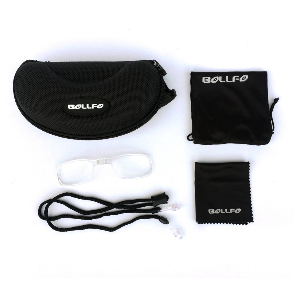 Thẻ Kính Gắn Xe Đạp Leo Núi / Câu Cá / Đánh Golf Chuyên Dụng