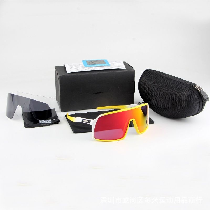 Kính Mát OO9406 Phân Cực Màu Sắc Thay Đổi Thời Trang Thể Thao