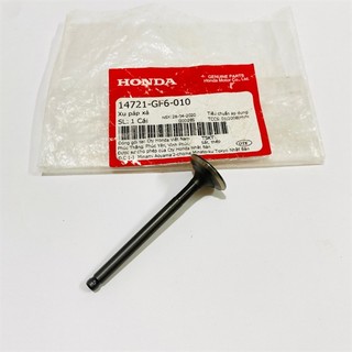 Xu páp xả wave alpha / alpha+ / zx / dream 100 / future 1 / rs 100 zin honda - 14721gf6010