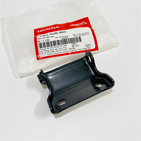 Bản lề yên xe Wave Rsx 100 Zin Honda - 77201KVR960