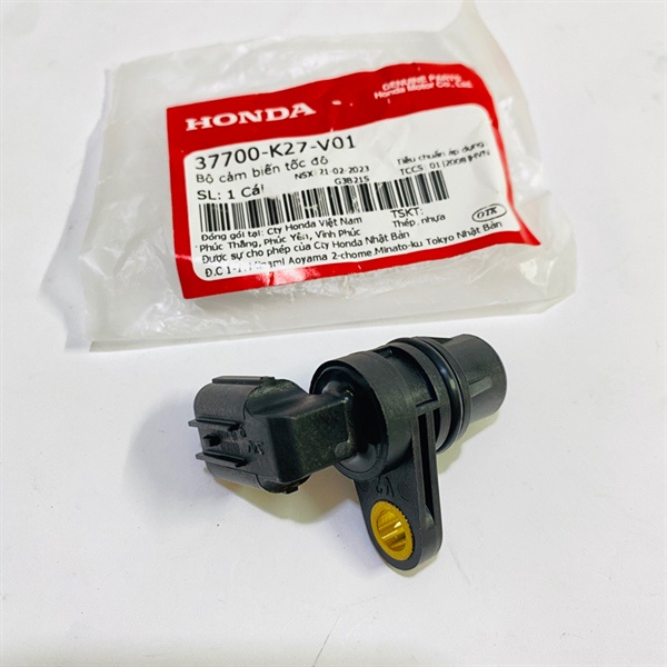 Bộ cảm biến tốc độ Air Blade 125 / Sh Mode Zin Honda - 37700K27V01