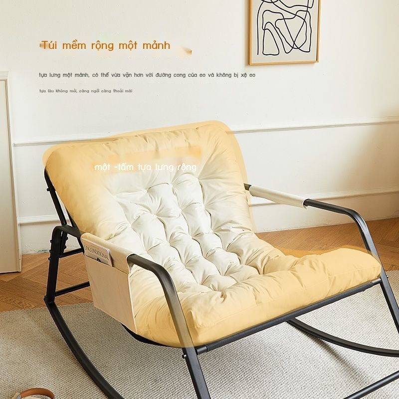 Sofa lười ghế bập bênh ghế sofa thoải mái