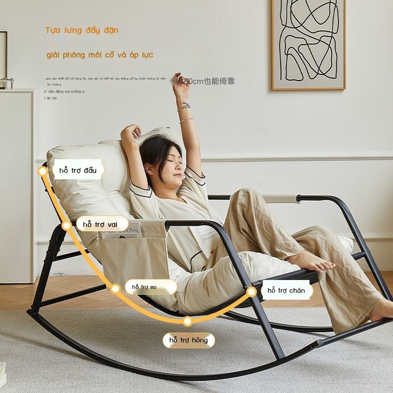 Sofa lười ghế bập bênh ghế sofa thoải mái