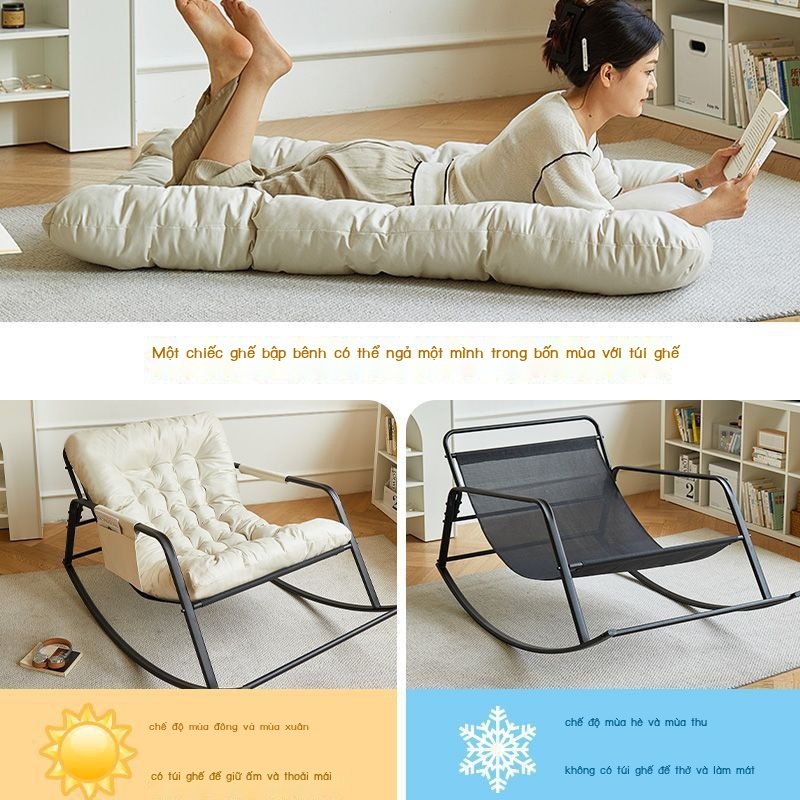 Sofa lười ghế bập bênh ghế sofa thoải mái
