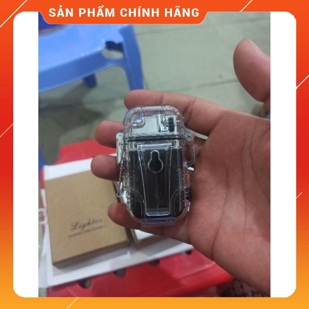 Đèn led mini siêu sáng 3in1 có sạc usb - đèn móc khoá mini có sạc pin