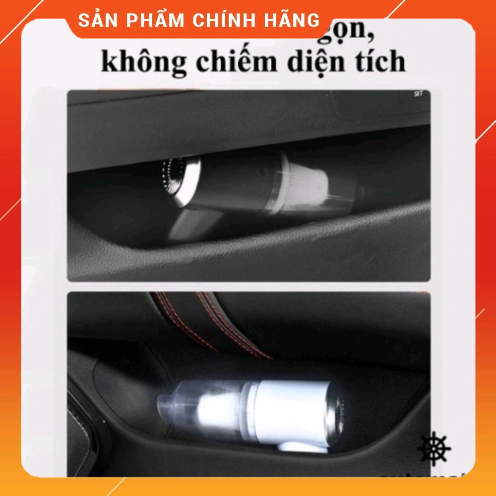 Máy Hút Bụi Cầm Tay Không Dây Lực Hút Cực Mạnh  Máy Hút Bụi Ôtô siêu khỏe