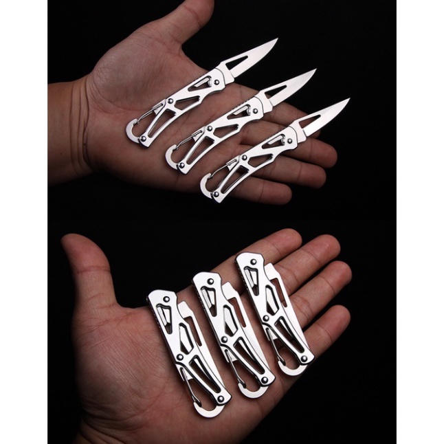 Dao Gấp Di Động Cắm Trại Tiện Lợi G4 - siêu tiện lợi cho dã ngoại
