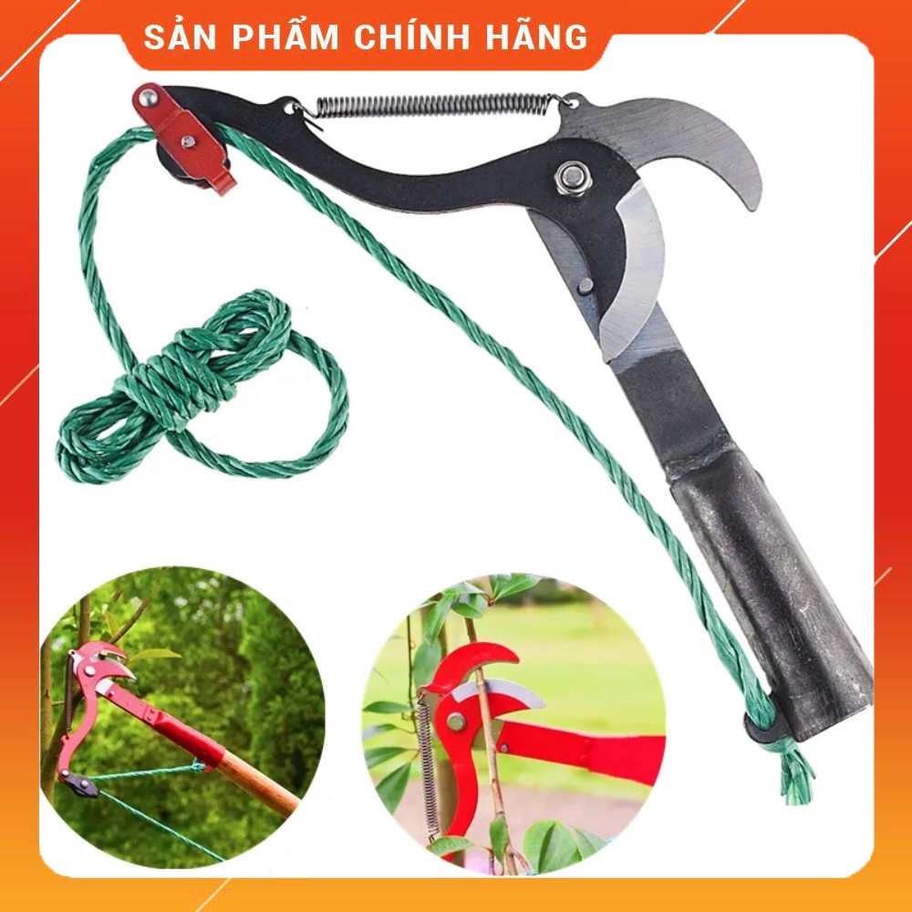 ĐẦU KÉO HÁI HOA QUẢ, KÉO CẮT CÀNH TRÊN CAO GIÁ RẺ