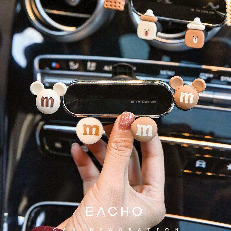 Giá Đỡ Điện Thoại Gắn Khe Điều Hòa Xe Hơi 2021