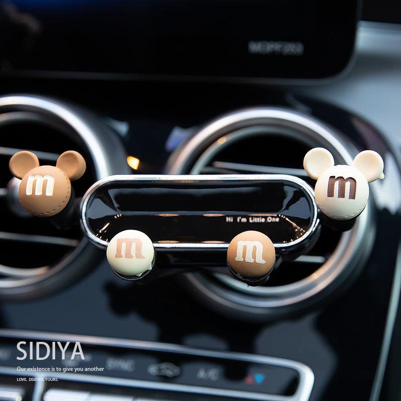 Giá Đỡ Điện Thoại Gắn Khe Điều Hòa Xe Hơi 2021