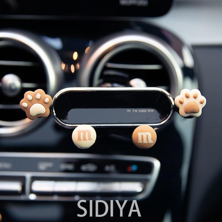 Giá Đỡ Điện Thoại Gắn Khe Điều Hòa Xe Hơi 2021