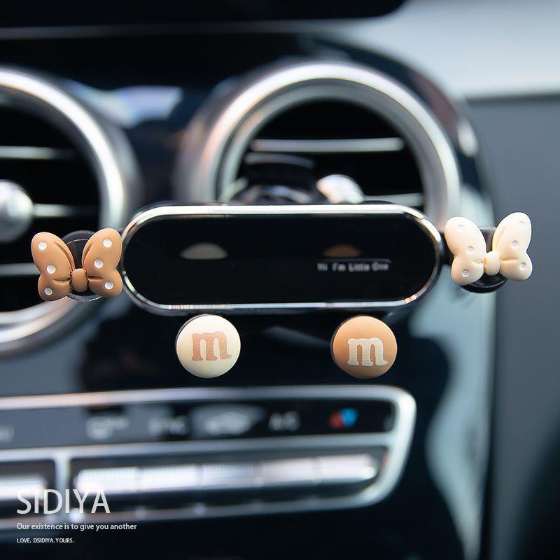 Giá Đỡ Điện Thoại Gắn Khe Điều Hòa Xe Hơi 2021