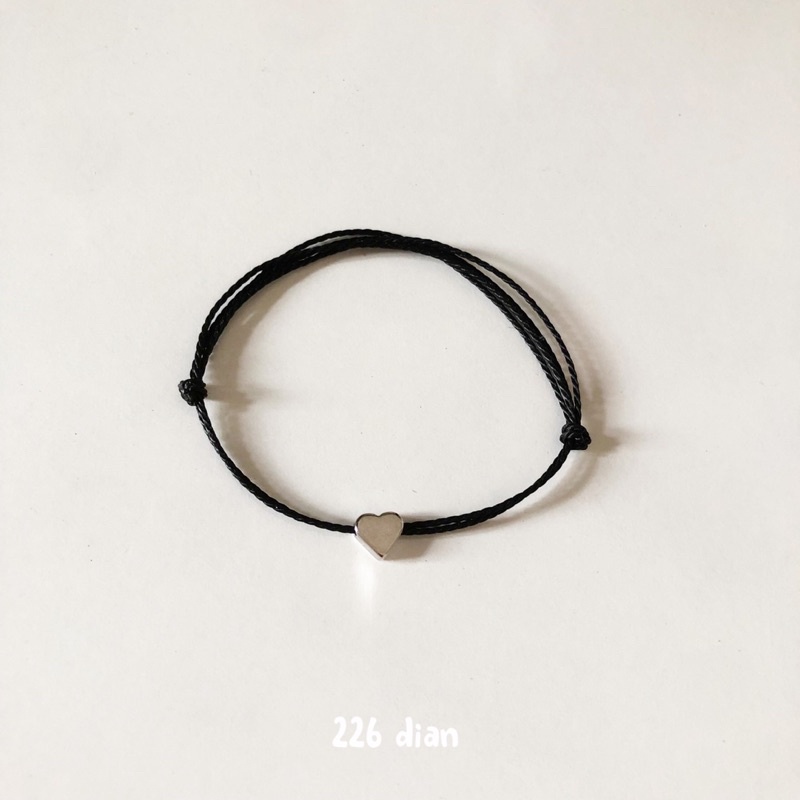 Vòng tay nam, nữ ngôi sao, bông hoa