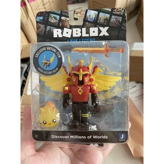 ROBLOX Chính Hãng, Có Code] Đồ chơi Roblox vỉ