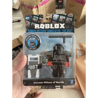 ROBLOX Chính Hãng, Có Code] Đồ chơi Roblox vỉ