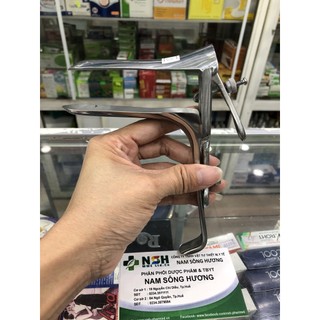 ✅ mỏ vịt inox khám phụ khoa made in pakistan,kẹp mỏ vịt khám phụ khoa inox size tiểu, trung, đại pakistan