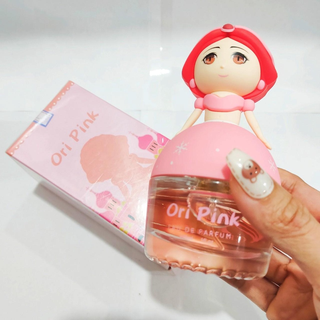 Nước Hoa Bé Gái Ori Pink - 30ml