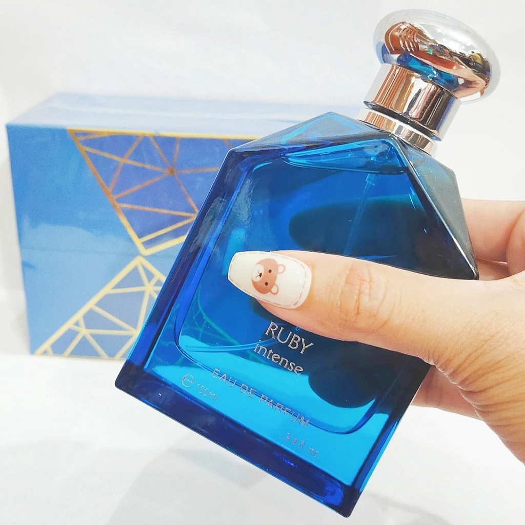 Nước Hoa Ruby Intense (Nam) - 100ml