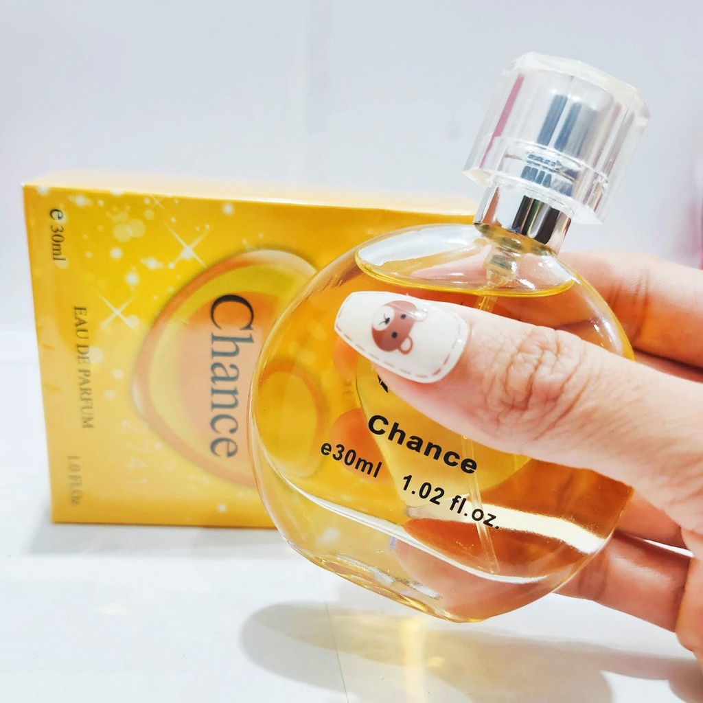 Nước Hoa Chance (Nữ) - 30ml