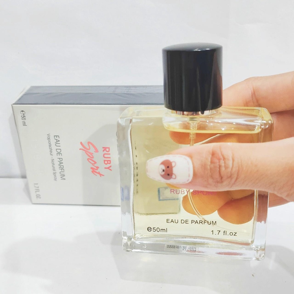 Nước Hoa Ruby Sport (Nam) - 50ml