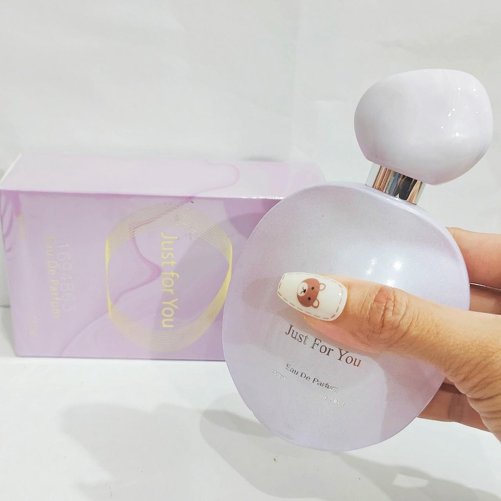 Nước Hoa Just For You (Nữ) - 50ml