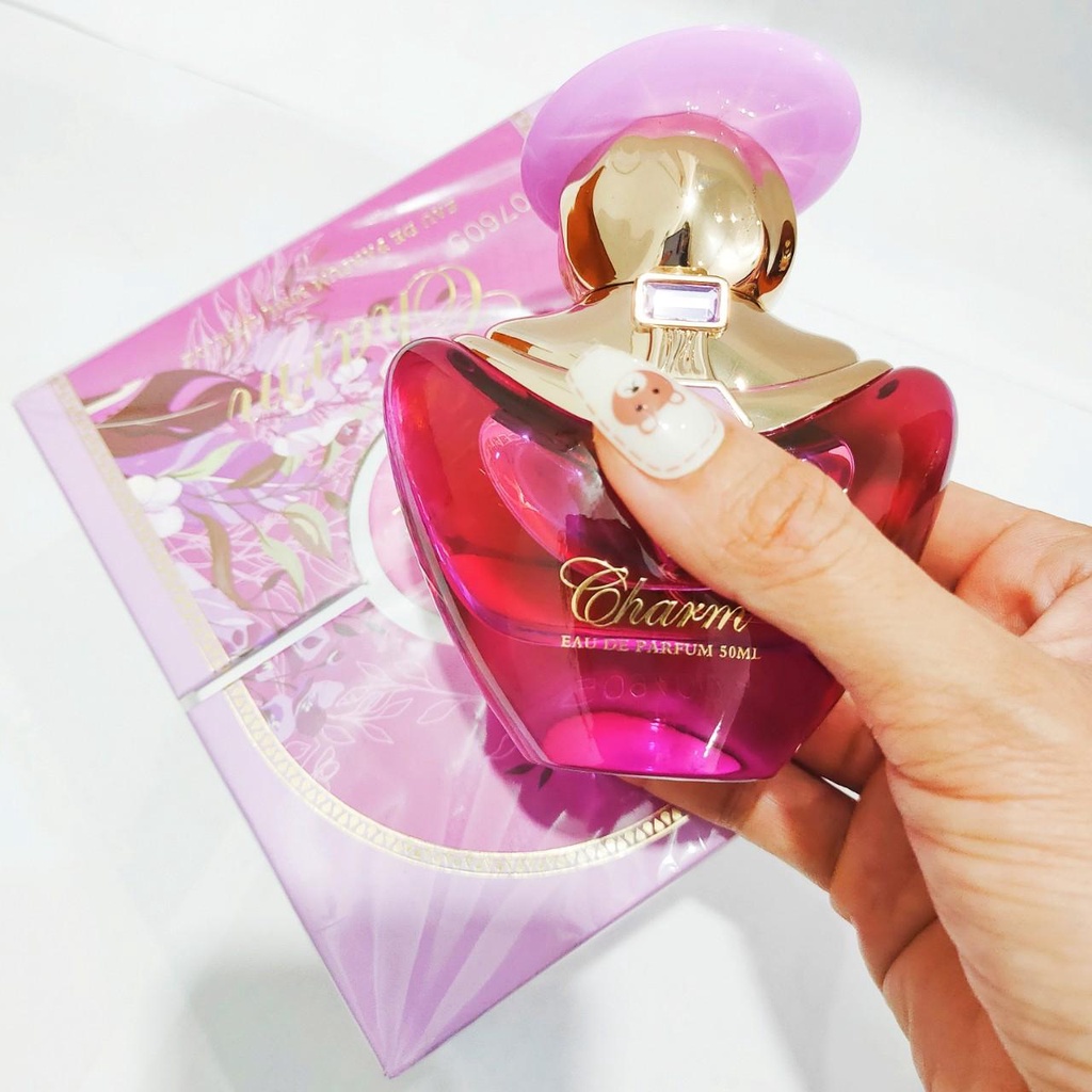 Nước Hoa Charm (Nữ) - 50ml