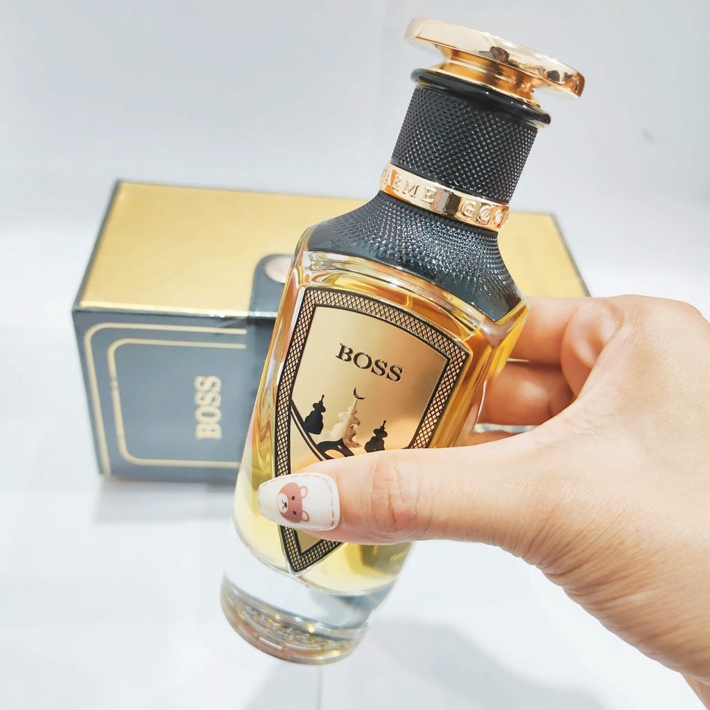 Nước Hoa GoodCharme Boss (Nam) - 100ml