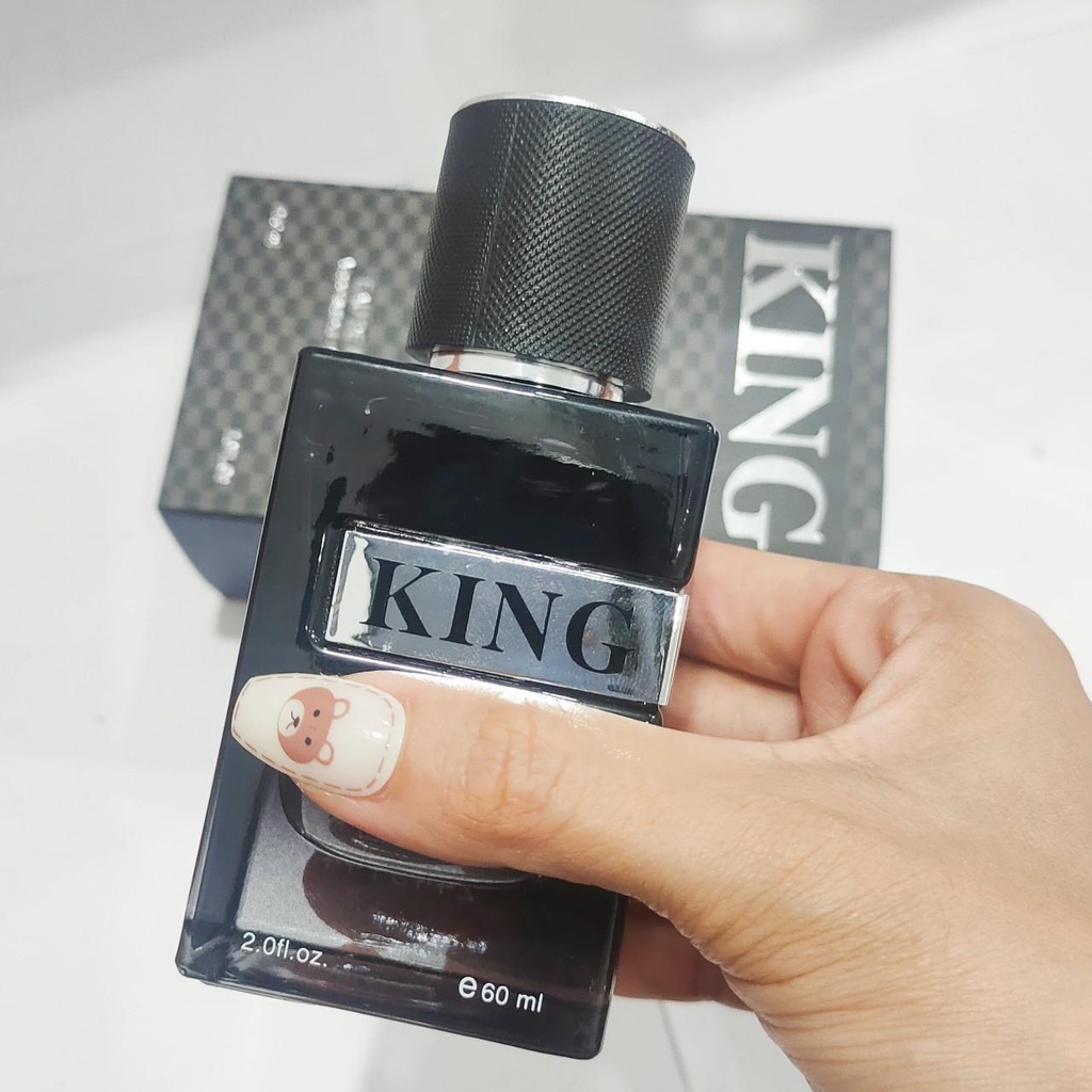 Nước Hoa King (Nam) - 60ml
