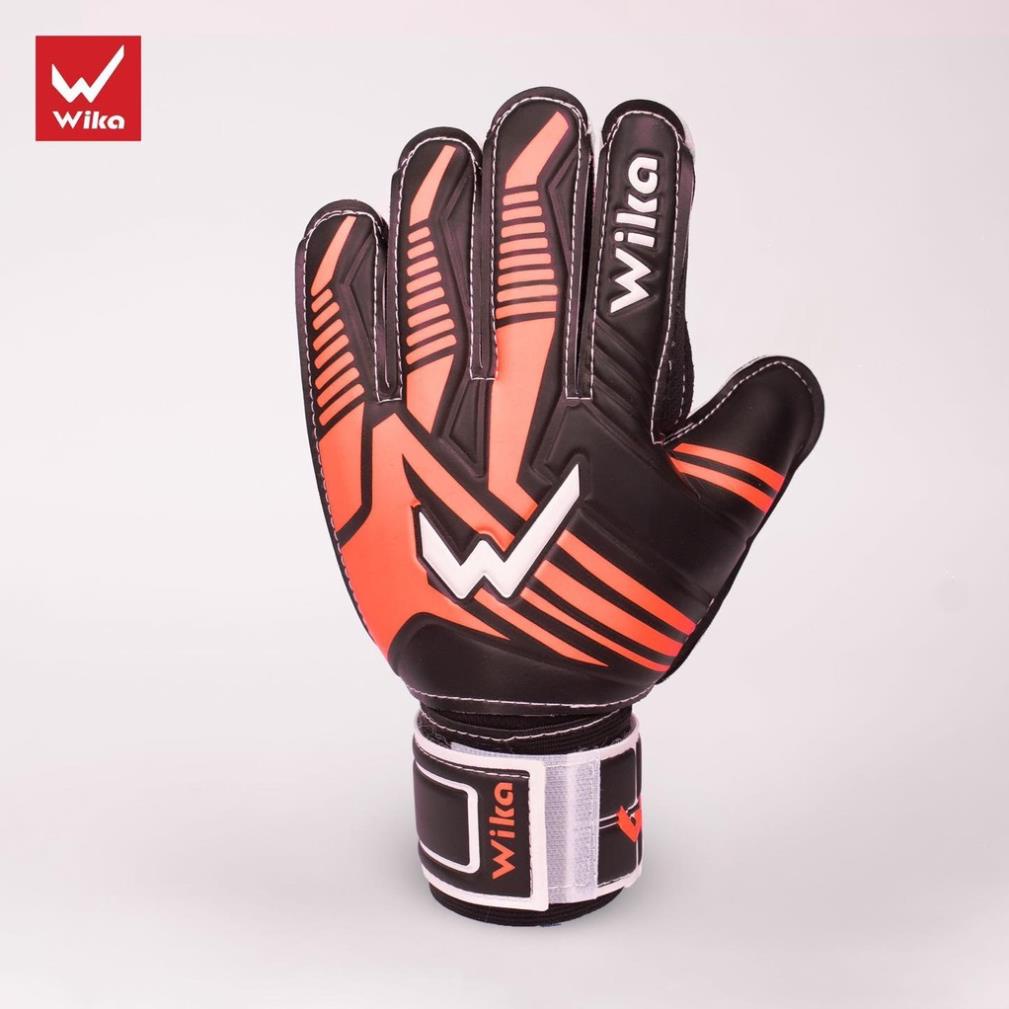 Găng Tay Thủ Môn Cao Cấp Thiết Kế Mút 4mm Siêu Dính, Dễ Dàng Ôm Gọn Bóng