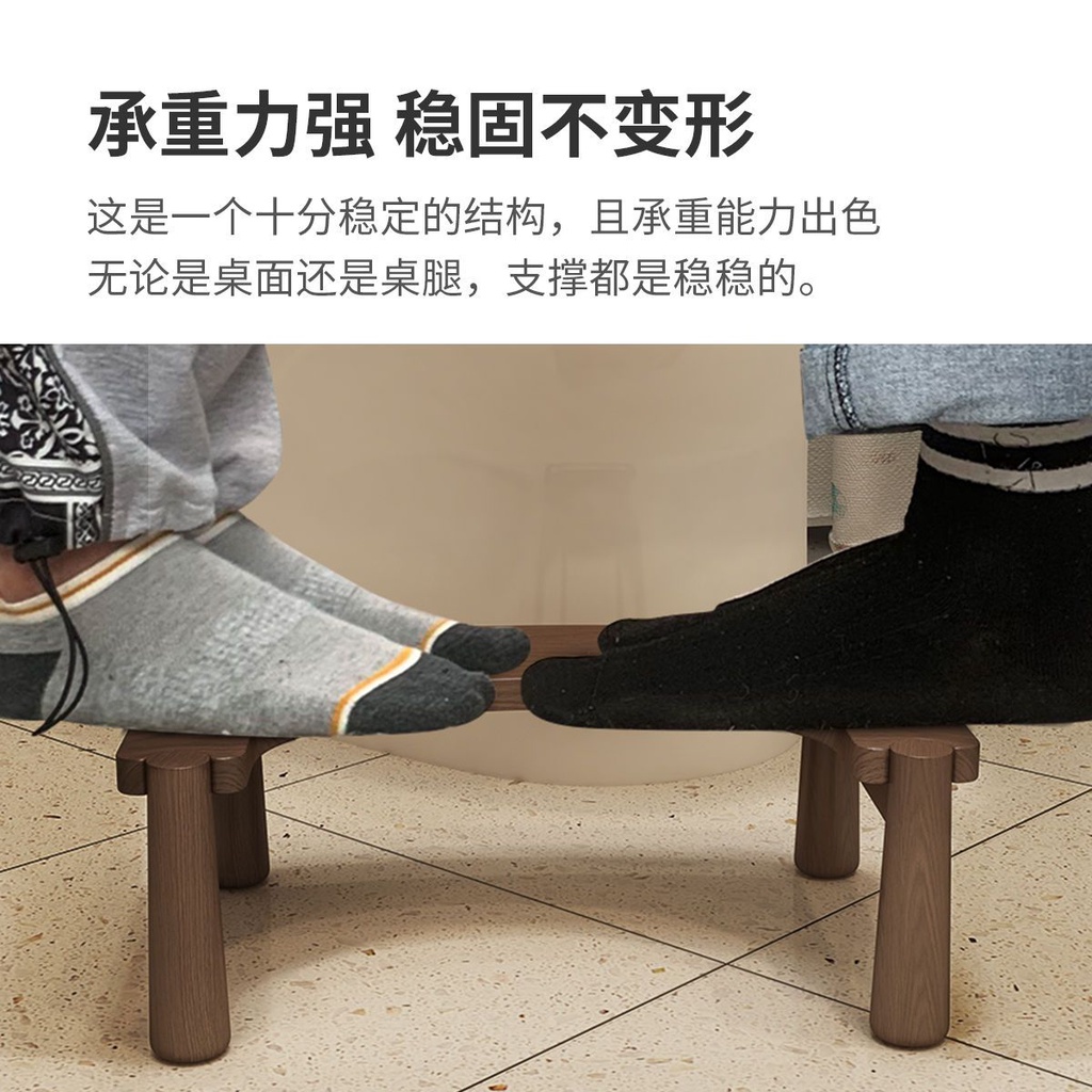 Ghế Gỗ Kê Chân Ngồi toilet Cho Người Lớn