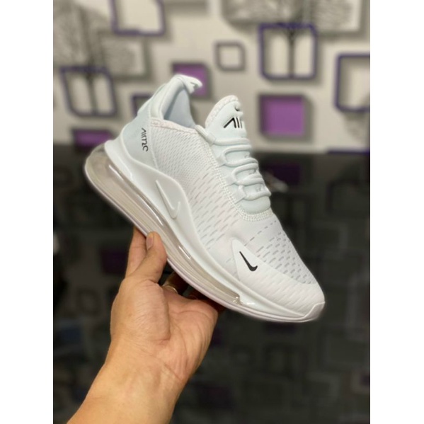 Giày Thể Thao Nam Nữ Nike Air Max 720 AR9293-021 Tặng Kèm Tất Xịn