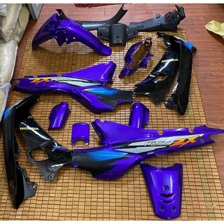 Dàn áo wave zx honda chính hãng