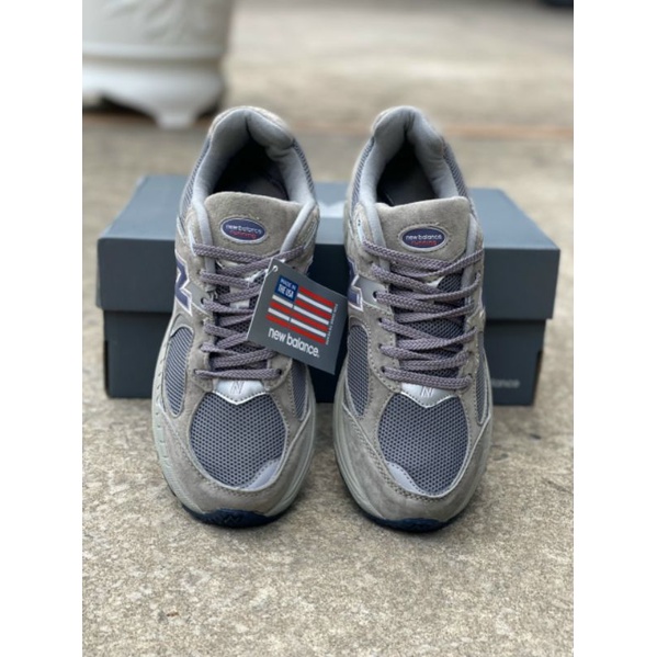 Giày Thể Thao New Balance 2002R Grayl ML2002RA USA