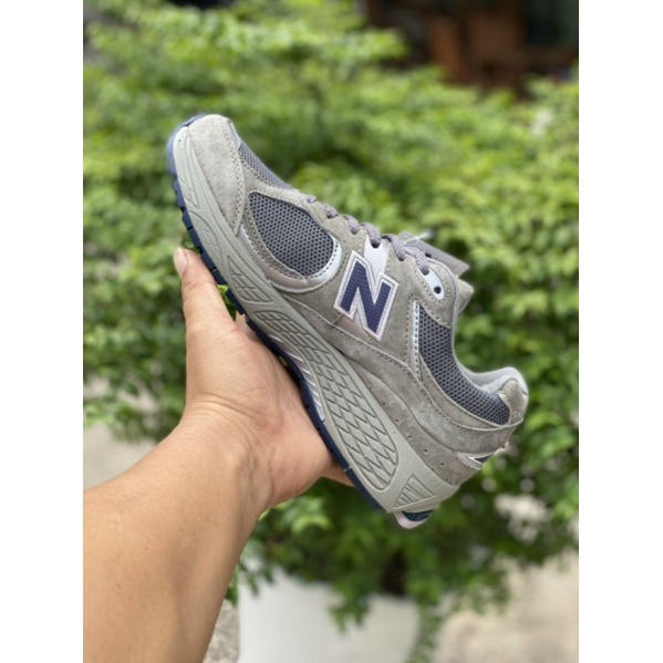 Giày Thể Thao New Balance 2002R Grayl ML2002RA USA