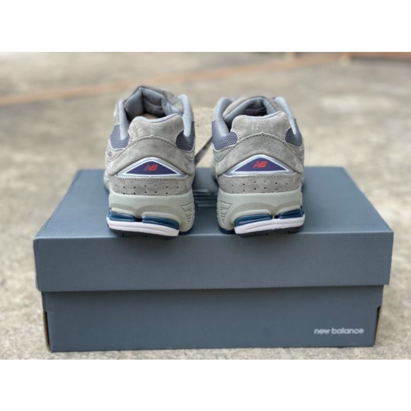 Giày Thể Thao New Balance 2002R Grayl ML2002RA USA