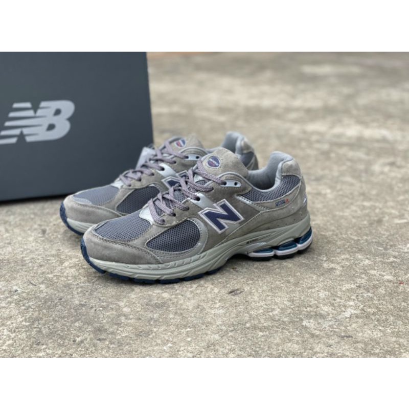Giày Thể Thao New Balance 2002R Grayl ML2002RA USA