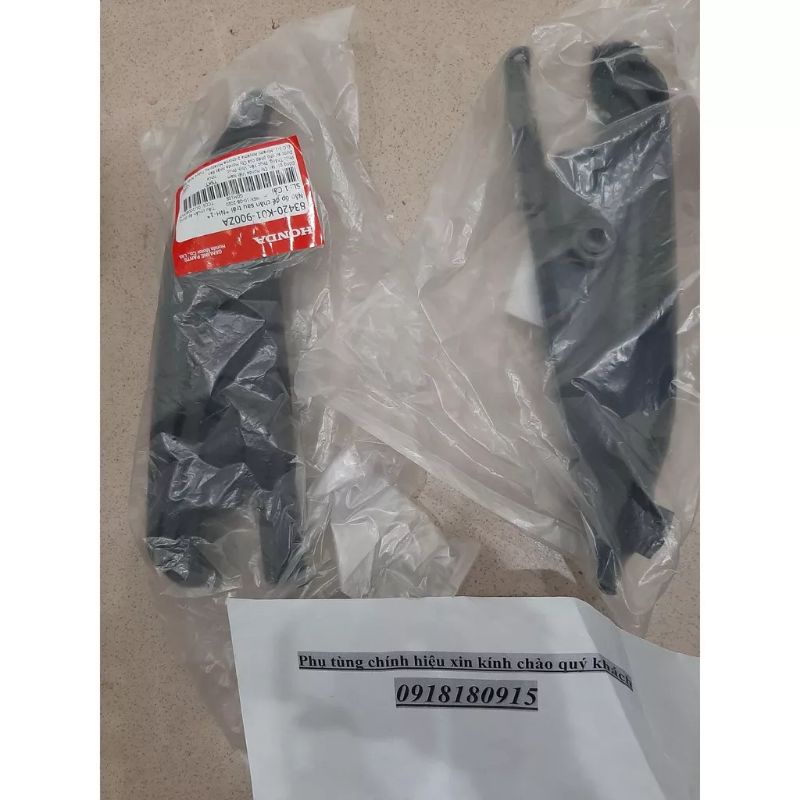 Nắp ốp để chân sau SH to Việt 2012-2016-2017-2019-2020-2021 honda giá 1 bên