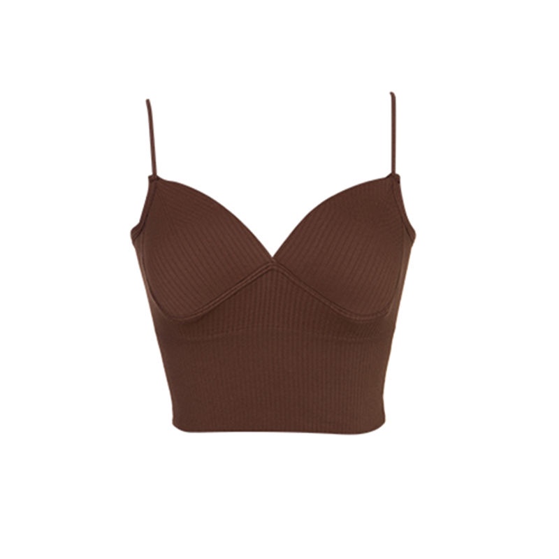 Hàng Có Sẵn! Hàng Có Sẵn!Chân Váy Ngắn Giả Hai Lớp Màu Cà Phê Phong Cách Retro Mỹ Cho Nữ