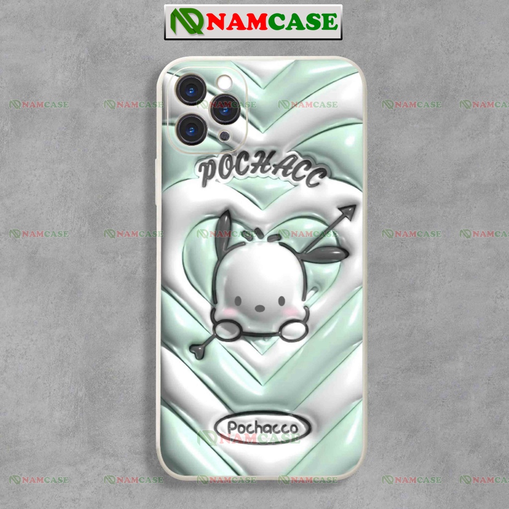 Ốp lưng iphone cặp đôi hoạt hình 3D cute độc lạ ngộ nghĩnh dễ thương ip 6/6s/7/8/X/XS/11/12/13/14 Pro Plus Max