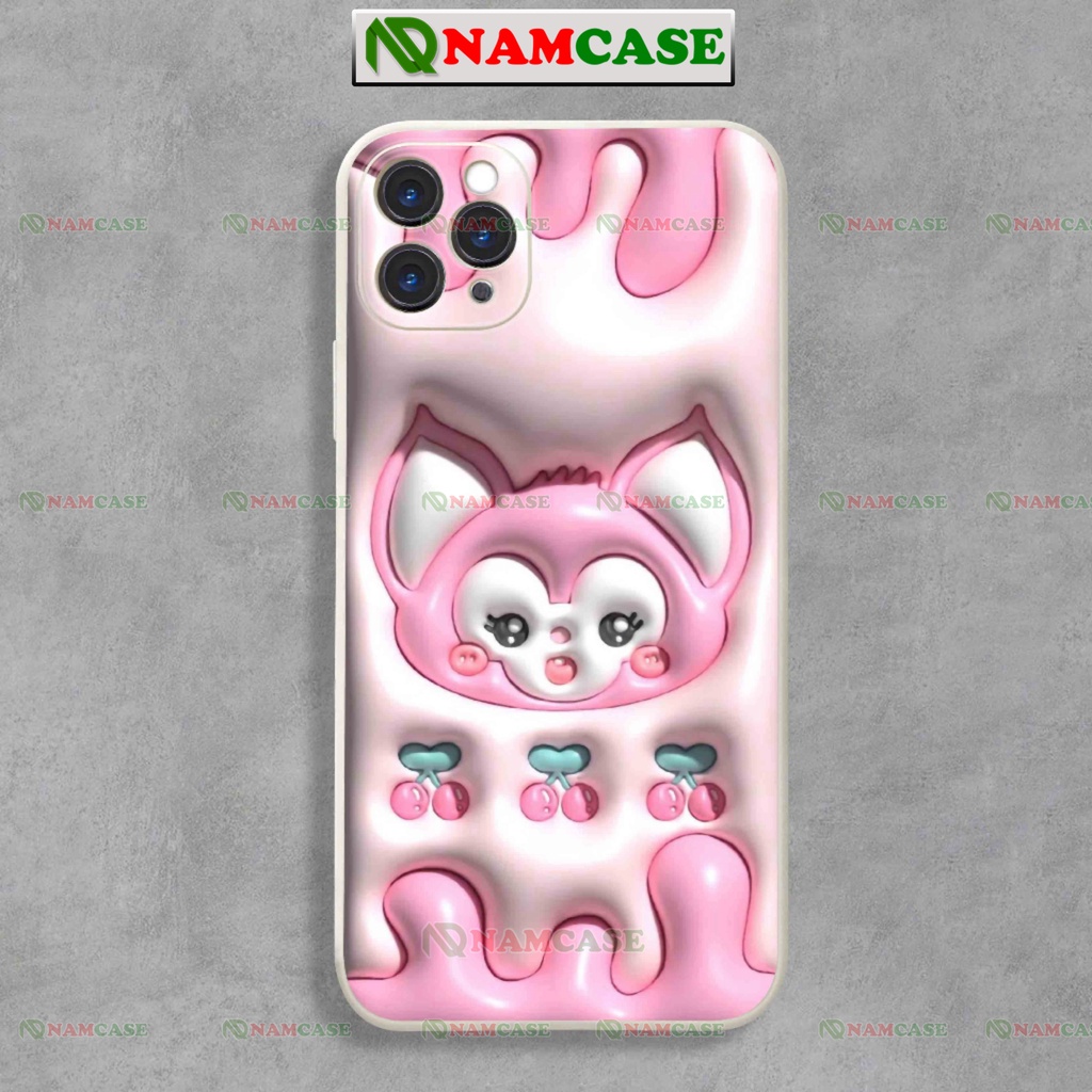 Ốp lưng iphone cặp đôi hoạt hình 3D cute độc lạ ngộ nghĩnh dễ thương ip 6/6s/7/8/X/XS/11/12/13/14 Pro Plus Max