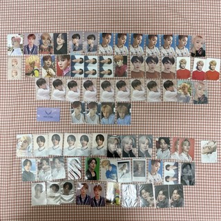 Ảnh card album JIMIN BTS official