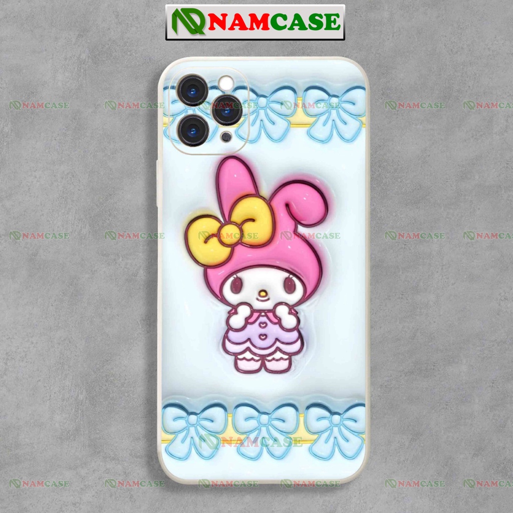 Ốp lưng iphone cặp đôi hoạt hình 3D cute độc lạ ngộ nghĩnh dễ thương đẹp ip 6/6s/7/8/X/XS/11/12/13/14 Pro Plus Max