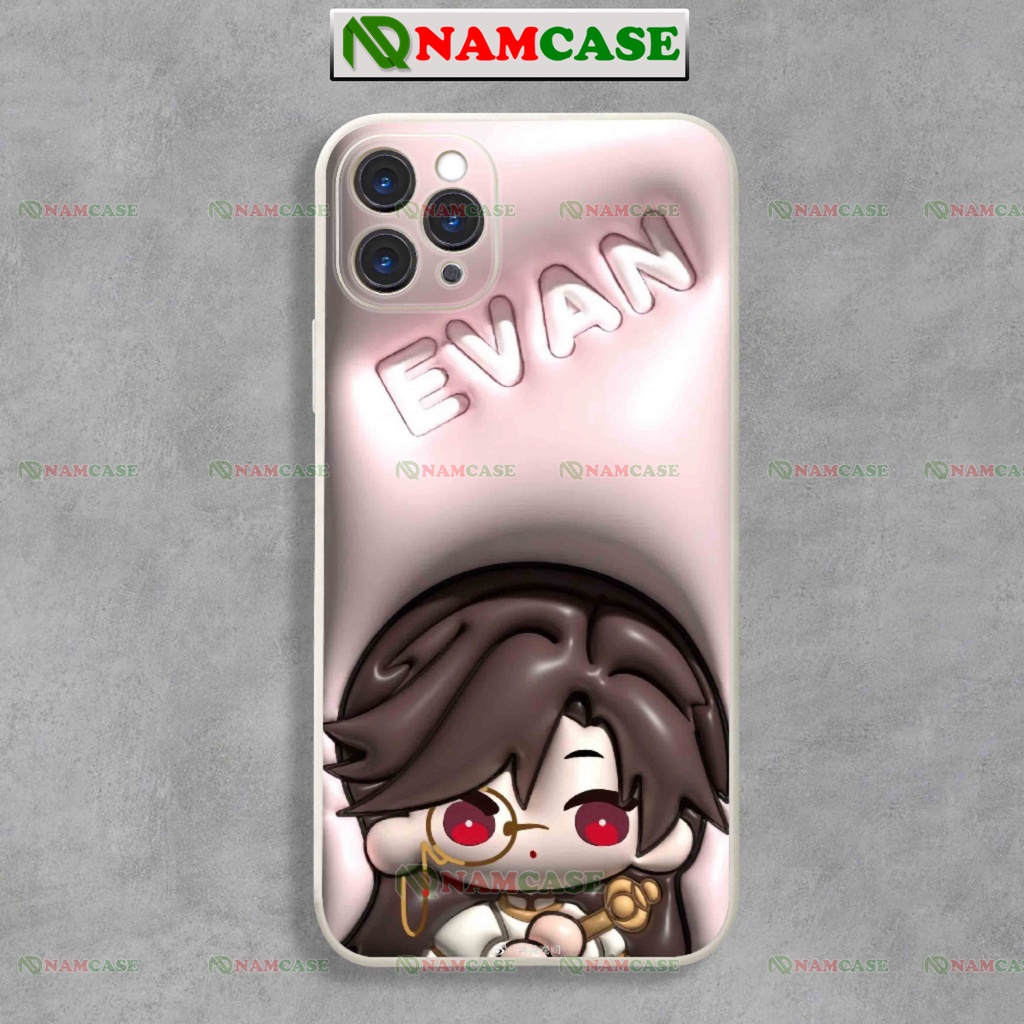 Ốp lưng iphone cặp đôi hoạt hình 3D cute độc lạ ngộ nghĩnh dễ thương đẹp ip 6/6s/7/8/X/XS/11/12/13/14 Pro Plus Max