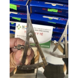 ✅ thước đo mắt, compa đo mí mắt dùng trong phẫu thuật thẩm mỹ nhấn mí